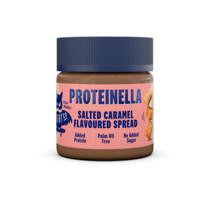 Proteinella - HealthyCo 360 г - белый шоколад