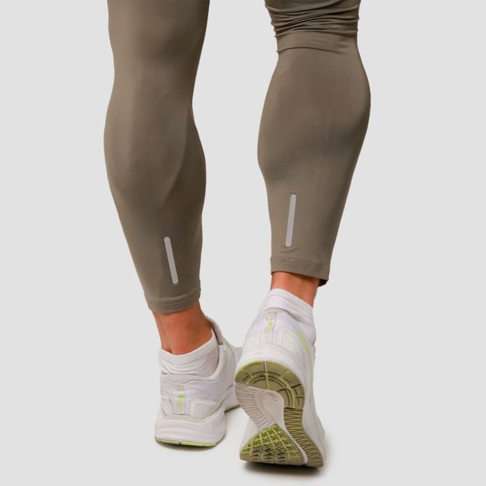 Беговые леггинсы Pulse Vetiver - GymBeam L