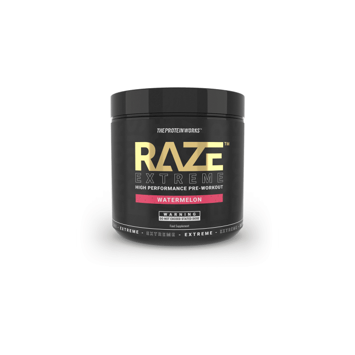 Raze Extreme - The Protein Works 360 г - голубая малина