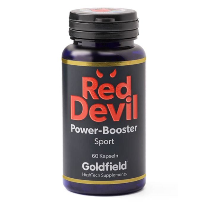Turbo Red-Devil - Goldfield 60 капс