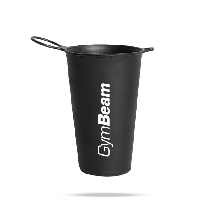 Стакан для бега черный - GymBeam single_variant