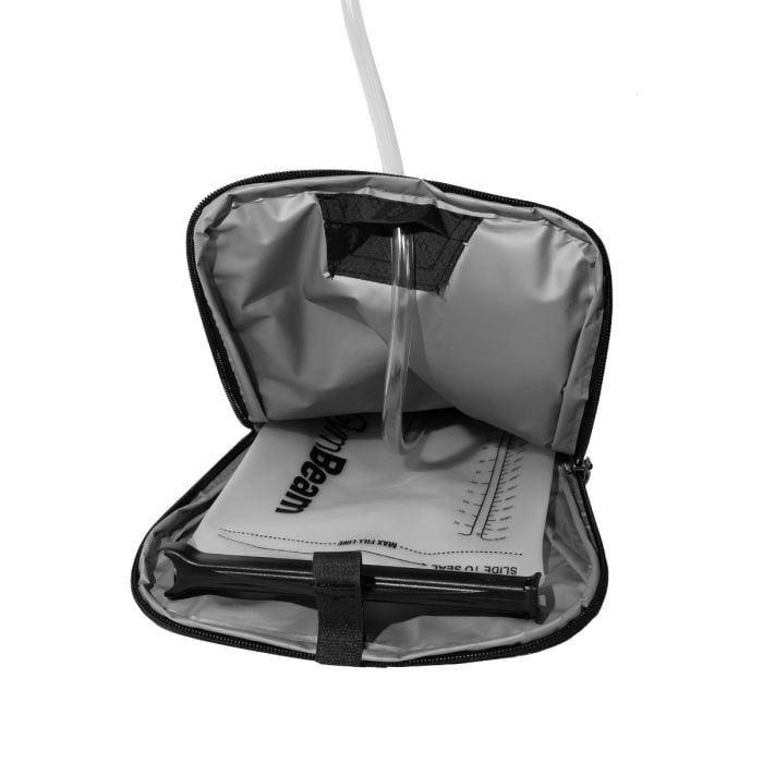 Біговий гідратаційний рюкзак ProPace - GymBeam single_variant