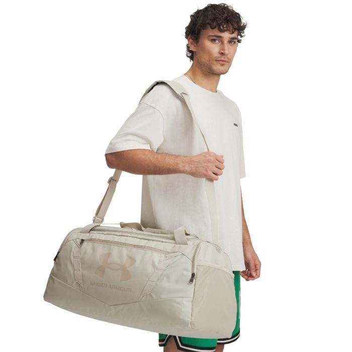 Undeniable 5.0 Duffle Sports Bag MD Khaki - Under Armour single_variant