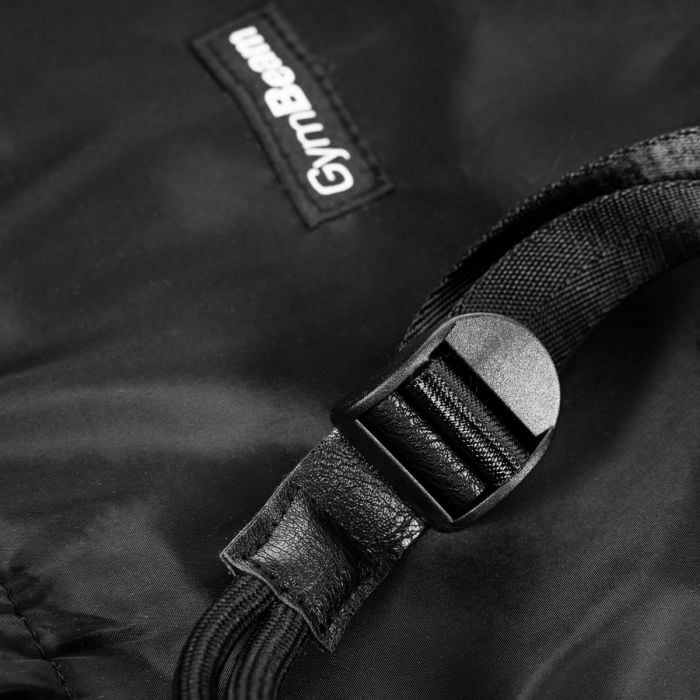 Рюкзак Sack Pack черный - GymBeam single_variant