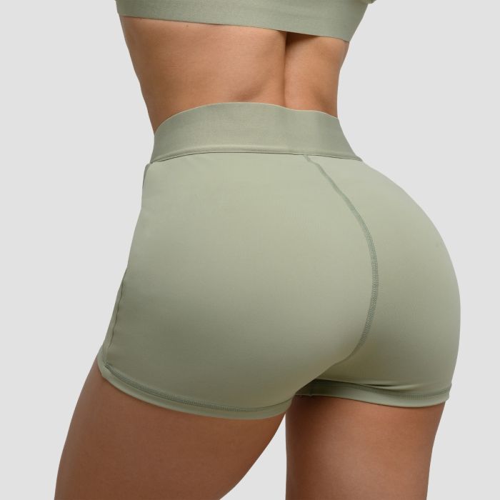 Жіночі шорти Agile шавлія - GymBeam XXL