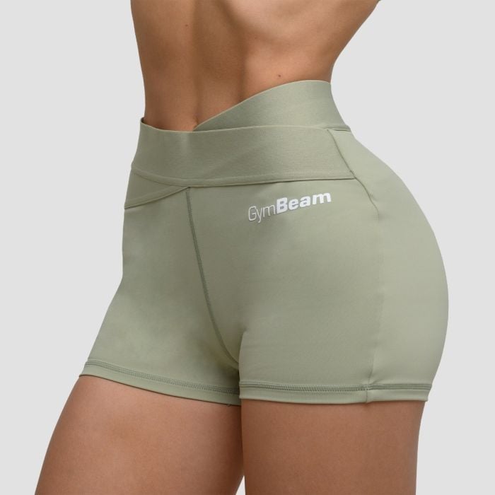 Жіночі шорти Agile шавлія - GymBeam XXL