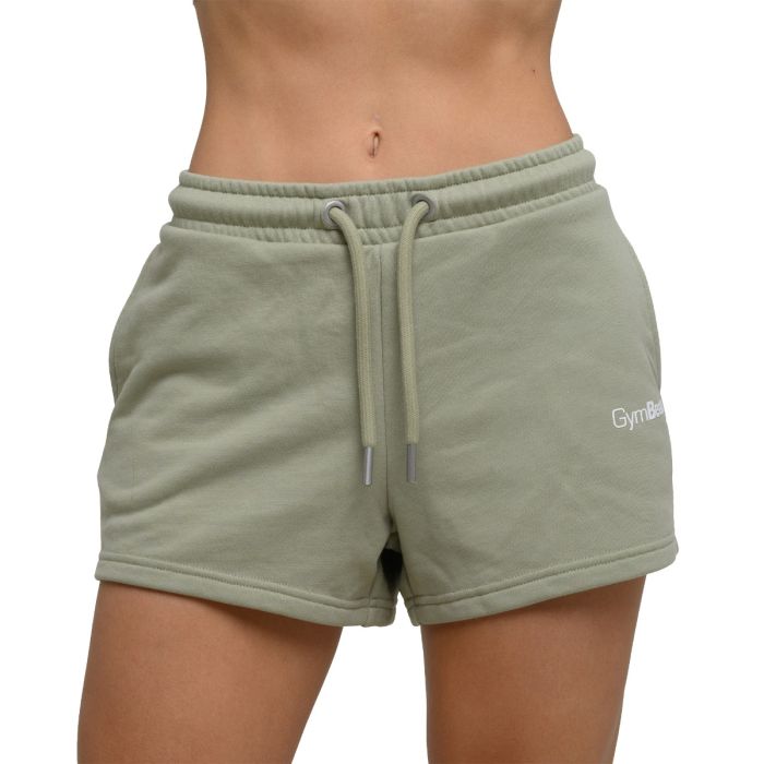 Жіночі шорти Agile шавлія - GymBeam XL