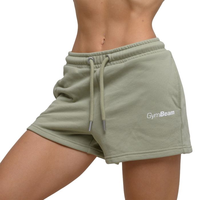 Жіночі шорти Agile шавлія - GymBeam XL