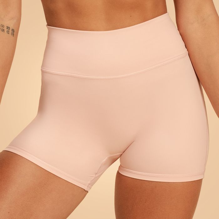 Женские шорты Sense розовые - BeastPink XL