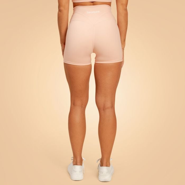 Женские шорты Sense розовые - BeastPink XL