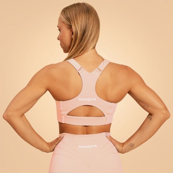 Спортивний топ Sense рожевий - BeastPink S