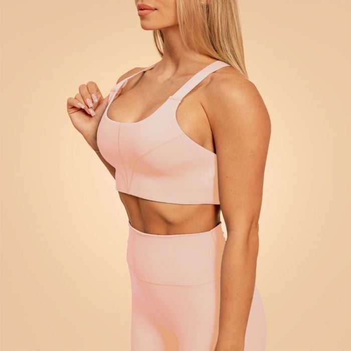 Спортивний топ Sense рожевий - BeastPink S