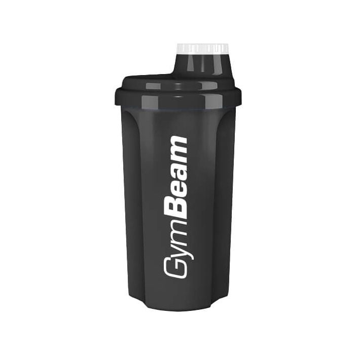 Shaker Black 700 ml - GymBeam