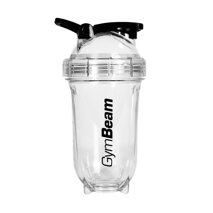 Shaker Tritan Clear 500 ml - GymBeam