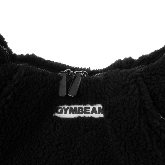 Сумка Sherpa чорна - GymBeam single_variant