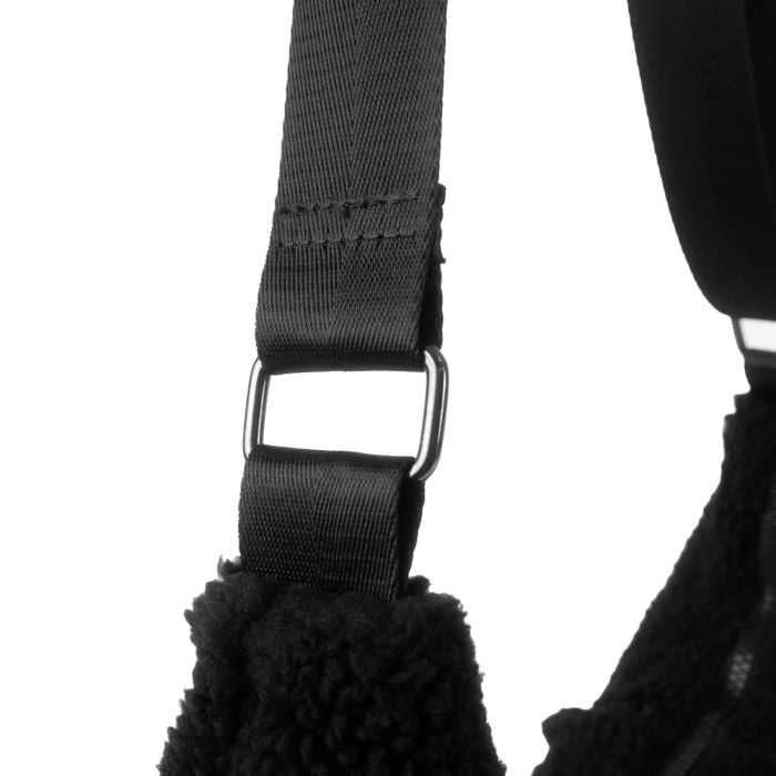 Сумка Sherpa чорна - GymBeam single_variant