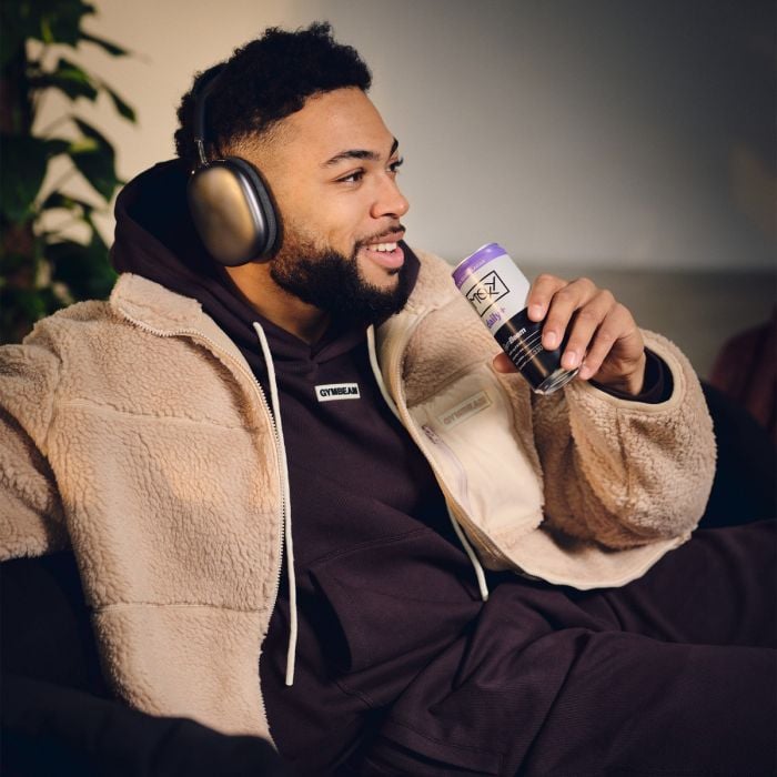 Куртка Sherpa каньйон - GymBeam L