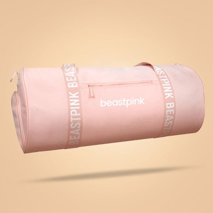 Спортивна сумка Barrel Baby Pink - BeastPink single_variant