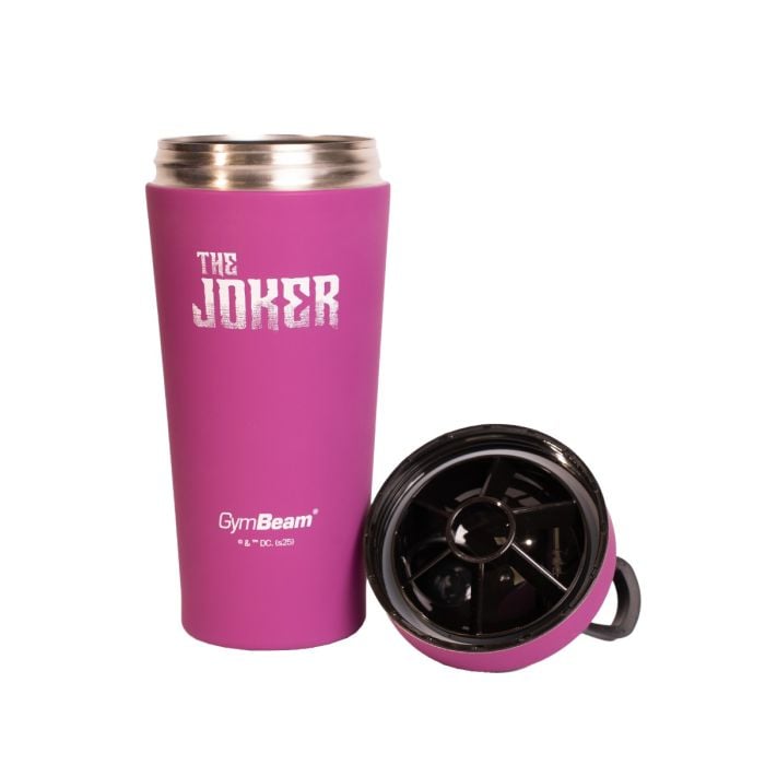 Стальной шейкер Joker™ 750 мл - GymBeam single_variant