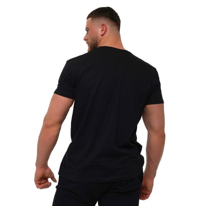 Stronger Together T-shirt Black- GymBeam M