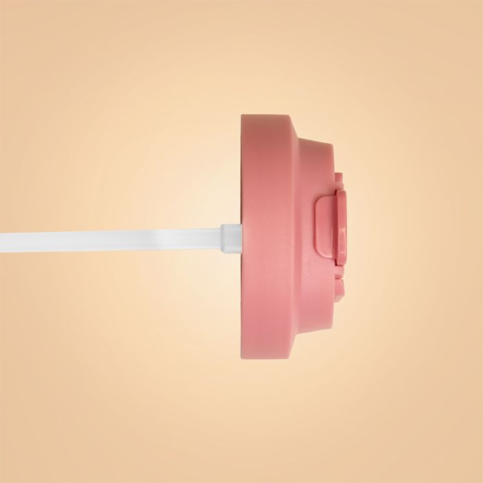 Термокружка 500 мл рожева - BeastPink single_variant