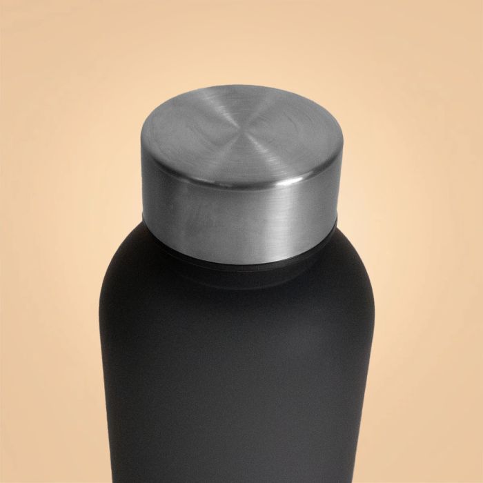 Пляшка Thirst Trap темно-сіра 500 мл - BeastPink single_variant