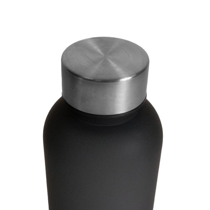 Пляшка Thirst Trap темно-сіра 500 мл - BeastPink single_variant