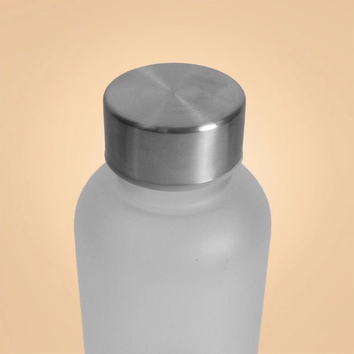 Бутылка Thirst Trap белая 500 мл - BeastPink single_variant