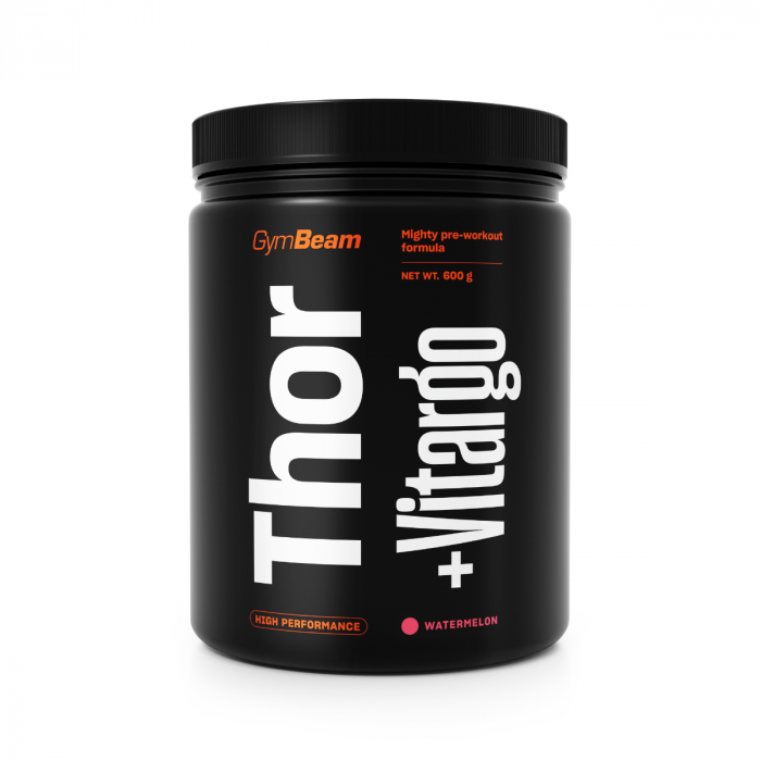 Thor Fuel + Vitargo - GymBeam арбуз