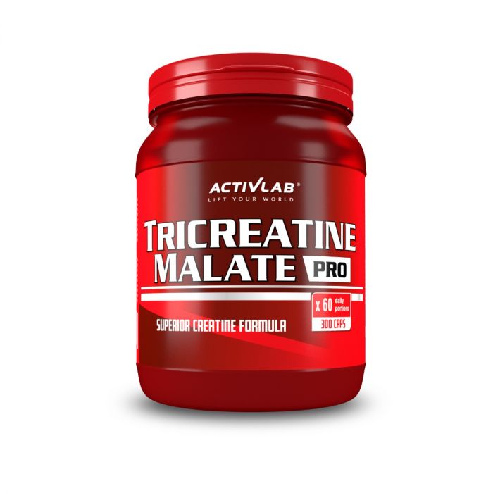 Tricreatine Malate Pro 120 kaps