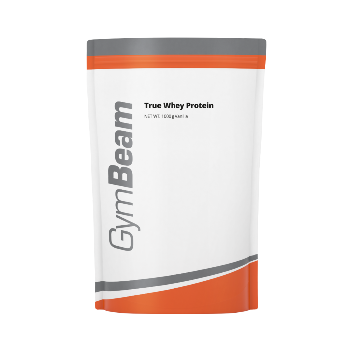 True Whey - GymBeam 1000 г - шоколад - 00