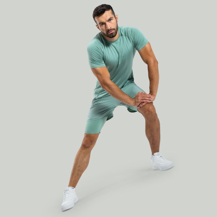 Чоловіча футболка Ultimate агава - STRIX XL