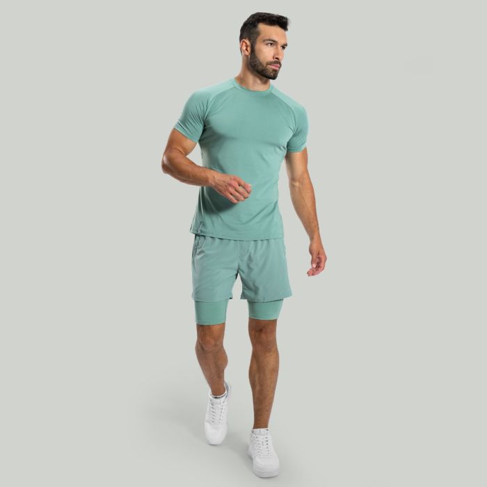 Чоловіча футболка Ultimate агава - STRIX XL