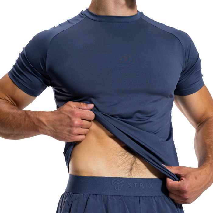 Мужская футболка Ultimate маренго - STRIX XXXL