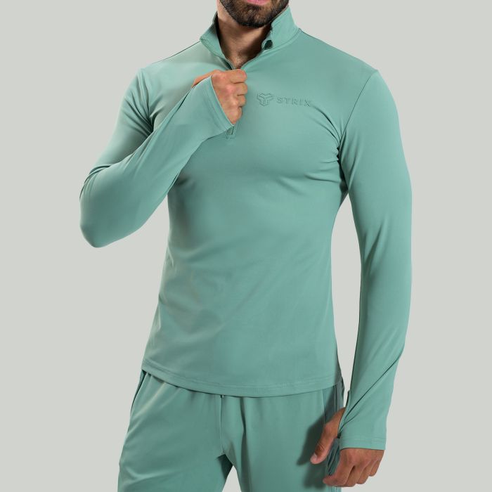 Мужская спортивная кофта ULTRA агава - STRIX XXXL