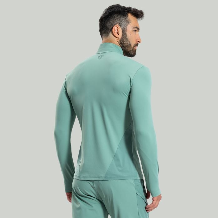 Мужская спортивная кофта ULTRA агава - STRIX XXXL