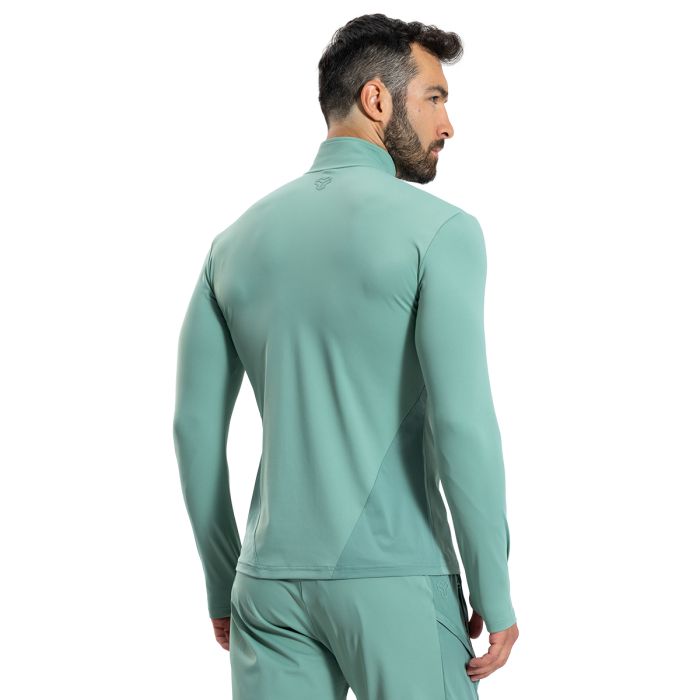 Мужская спортивная кофта ULTRA агава - STRIX XXXL