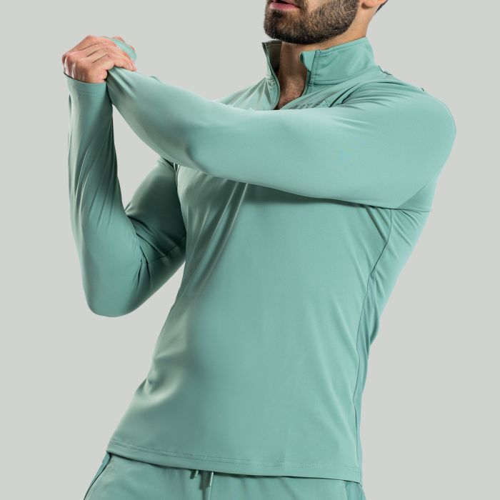 Мужская спортивная кофта ULTRA агава - STRIX XXXL