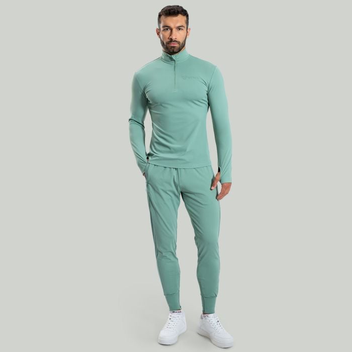 Мужская спортивная кофта ULTRA агава - STRIX XXXL