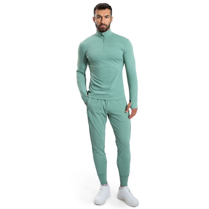 Мужская спортивная кофта ULTRA агава - STRIX XXXL