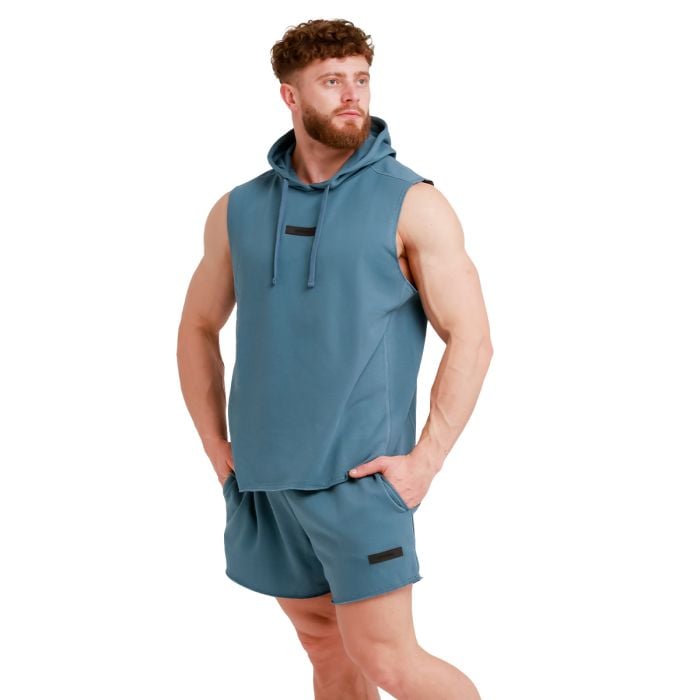 Мужские шорты Unity синие - GymBeam XXL