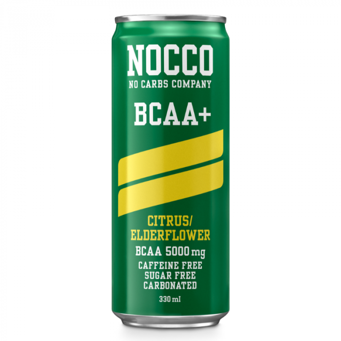 BCAA + - NOCCO - 330 ml