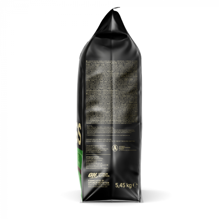 Serious Mass - Optimum Nutrition 2720 г - ваниль