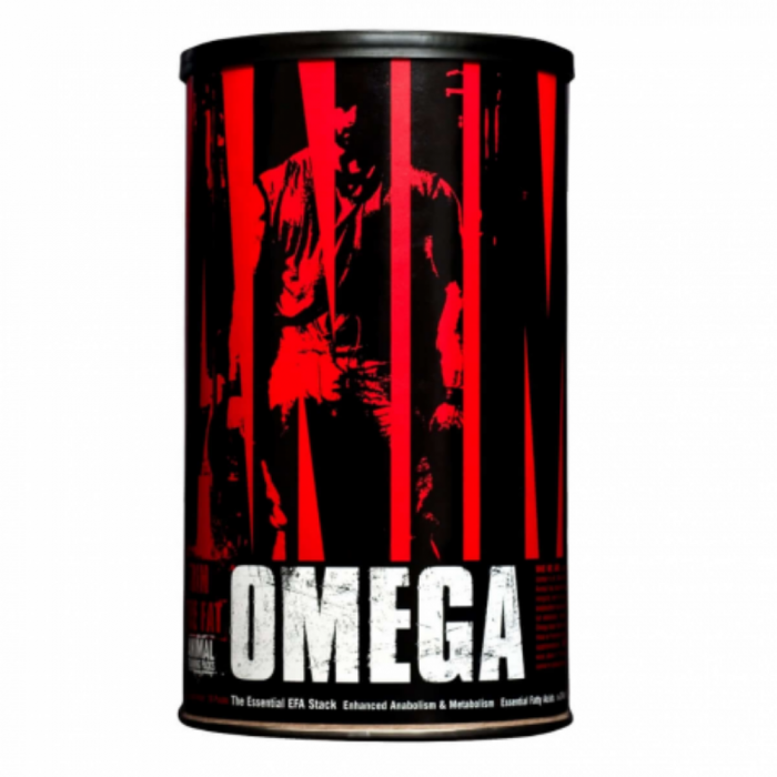 Animal Omega 30 упаковок - Universal Nutrition