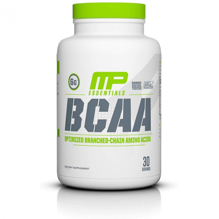 Аминокислоты BCAA 3:1:2 - MusclePharm