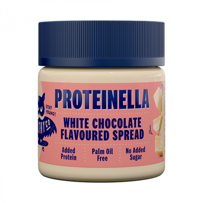 Proteinella - HealthyCo 360 г - белый шоколад