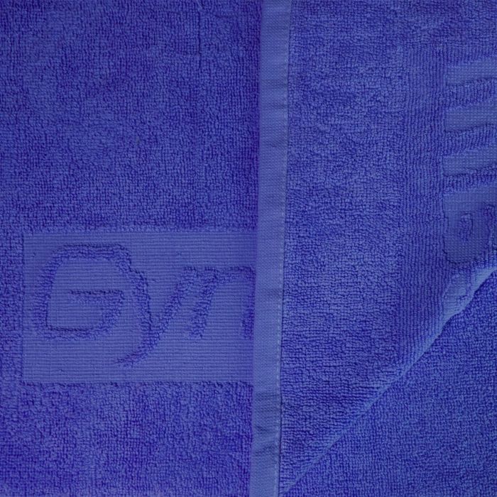 Рушник для спортзалу синій - GymBeam single_variant