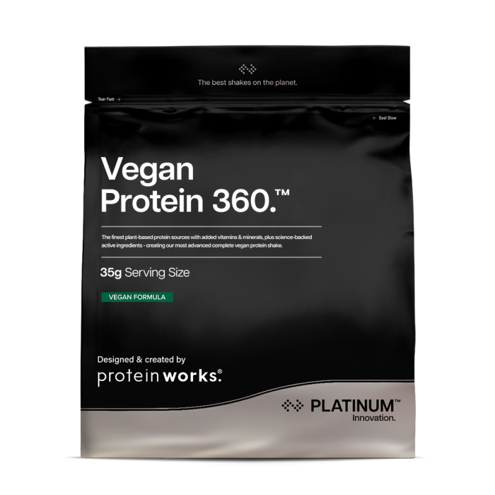 Протеїн Vegan Extreme - The Protein Works шоколадний шовк - 1000 г