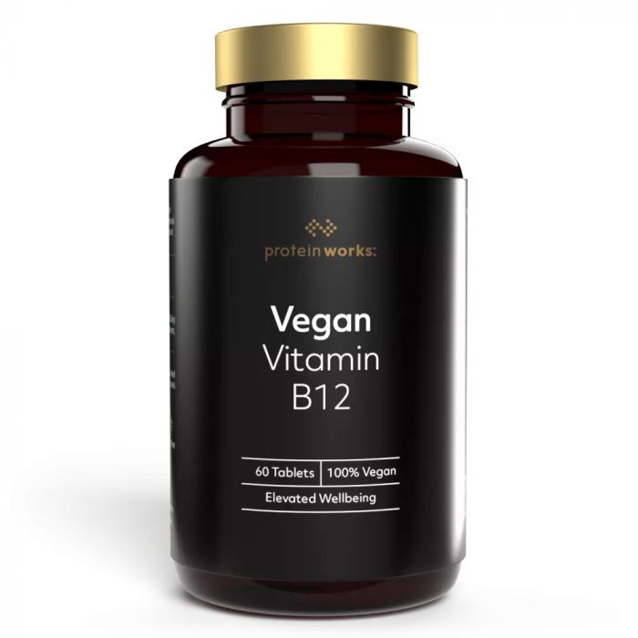 Витамин B12 - The Protein Works