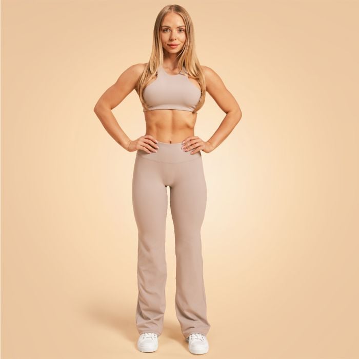 Женские штаны Venture пепельные - BeastPink L